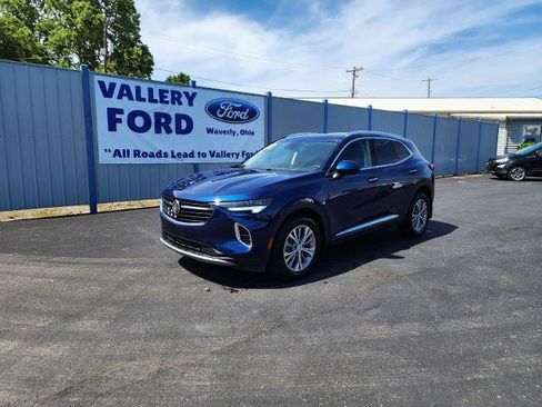 Used 2022 Buick Envision Preferred FWD image 1