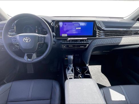 New 2026 Toyota Camry XLE FWD image 6