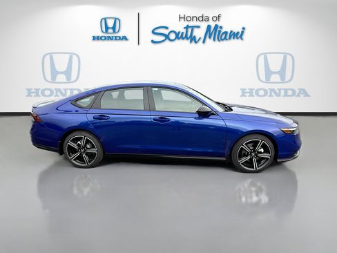 New 2026 Honda Accord Sport image 8