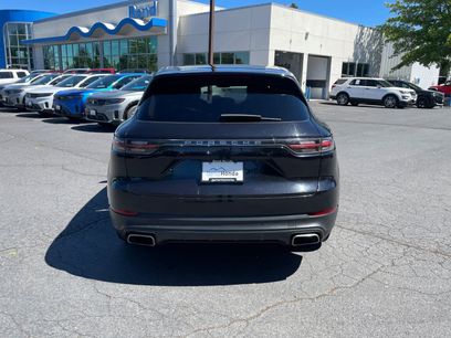 Used 2019 Porsche Cayenne