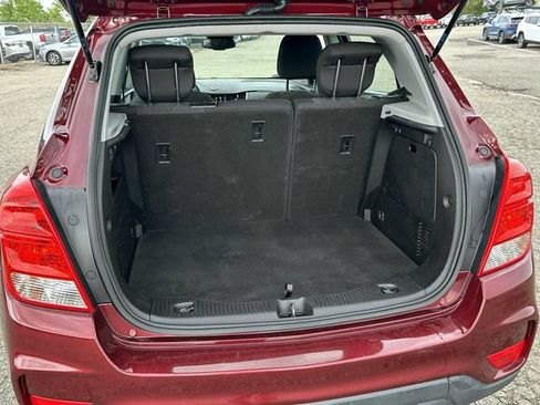 Used 2017 Chevrolet Trax LS FWD image 9
