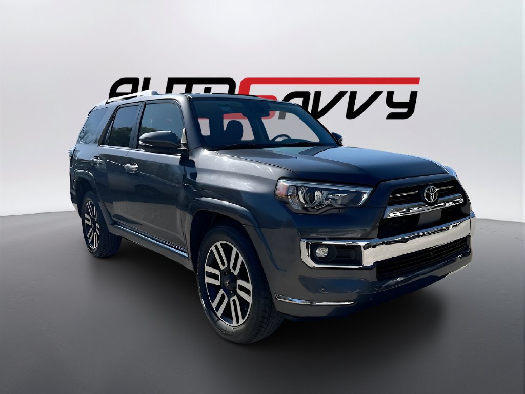 Used 2023 Toyota 4Runner Limited RWD image 1