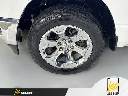 Used 2023 RAM 1500 Big Horn AWD/4WD image 33