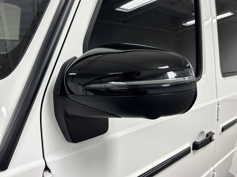 Used 2023 Mercedes-Benz G 63 AMG 4MATIC image 13