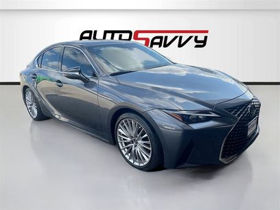 Used 2023 Lexus IS 300 w/ Premium Package