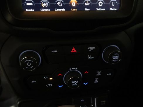 Used 2022 Jeep Renegade Latitude w/ Convenience Group AWD/4WD image 44