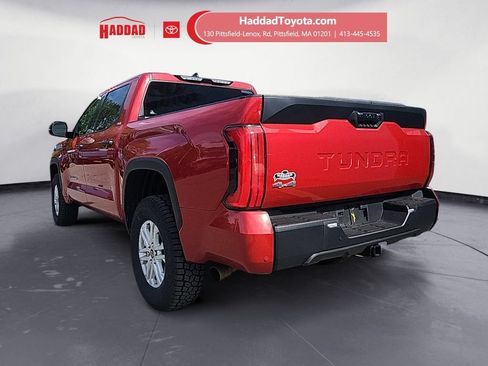 Used 2023 Toyota Tundra SR5 w/ SR5 Convenience Package AWD/4WD image 3