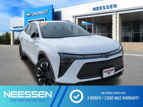 Used 2024 Chevrolet Blazer EV RS AWD/4WD image 1