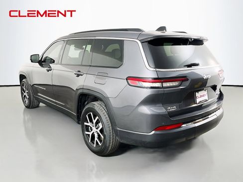 Used 2024 Jeep Grand Cherokee L Limited w/ Luxury Tech Group II AWD/4WD image 8