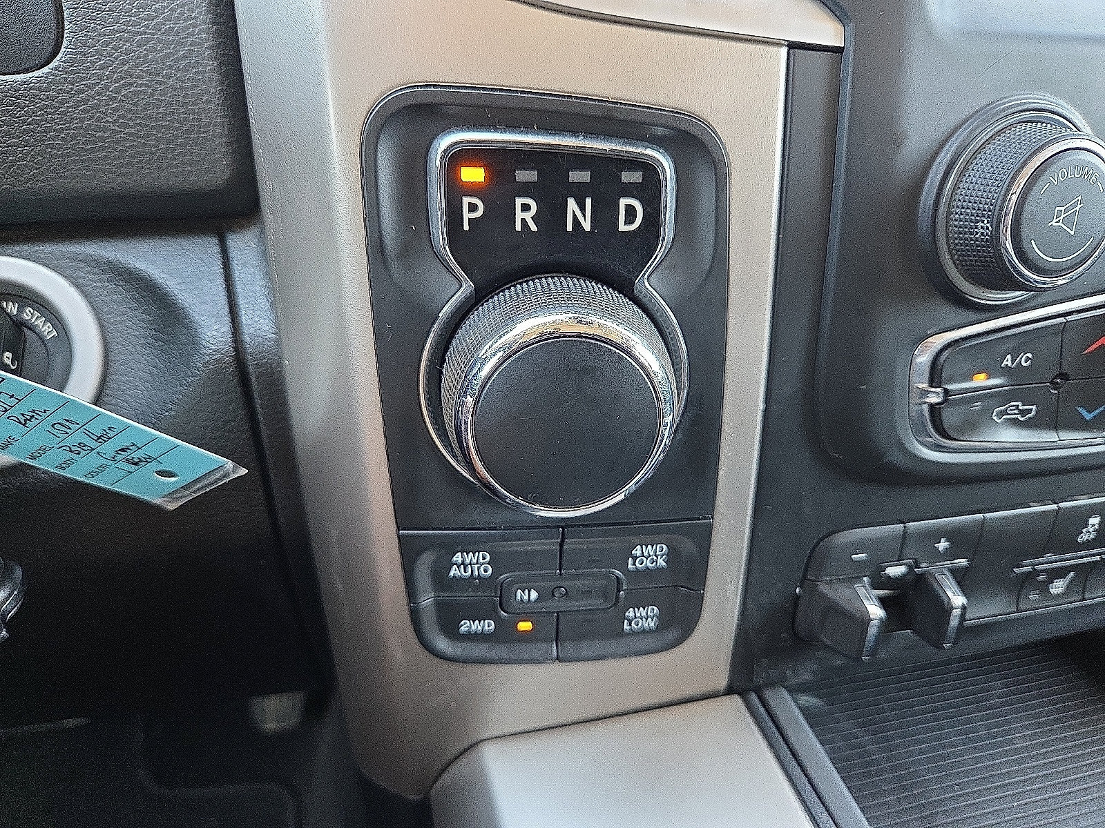 Used 2017 RAM 1500 Big Horn AWD/4WD image 20