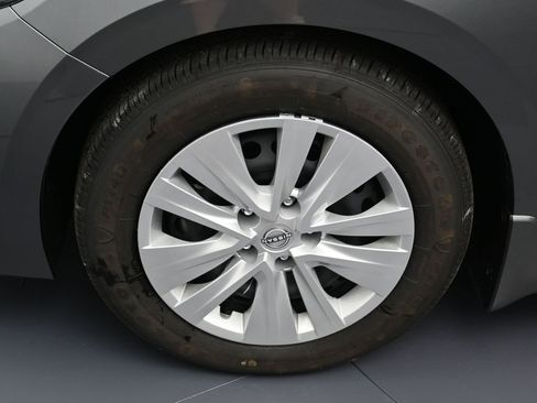 New 2025 Nissan Sentra S FWD image 9