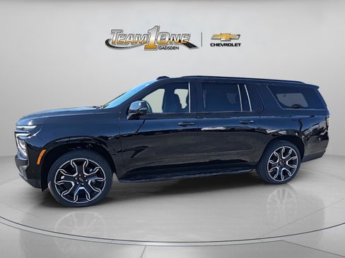 New 2026 Chevrolet Suburban RST w/ RST Capability Package image 5