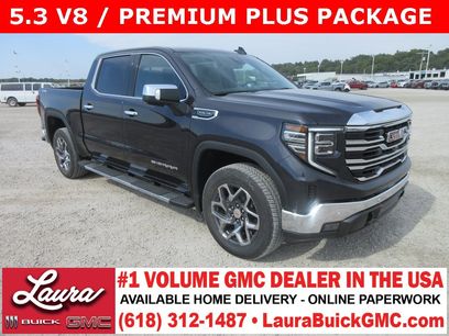 New 2026 GMC Sierra 1500 SLT w/ SLT Premium Plus Package