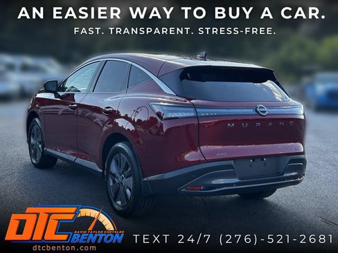 Used 2026 Nissan Murano SL AWD/4WD image 7