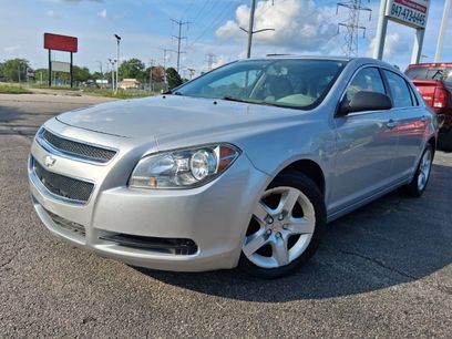 Used 2011 Chevrolet Malibu LS