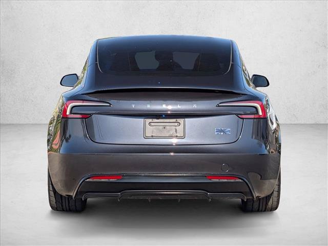 Used 2025 Tesla Model 3 Performance AWD/4WD image 7