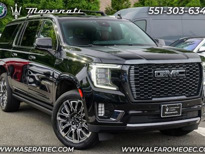 Used 2023 GMC Yukon XL Denali Ultimate w/ LPO, Floor Liner Package