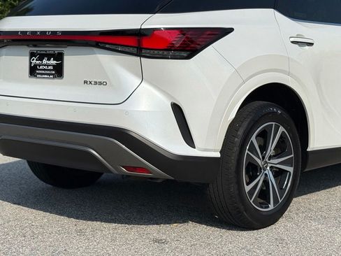 Certified 2025 Lexus RX 350 Premium w/ Accessory Package (Z1) FWD image 15