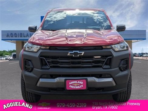 New 2026 Chevrolet Colorado Trail Boss AWD/4WD image 9