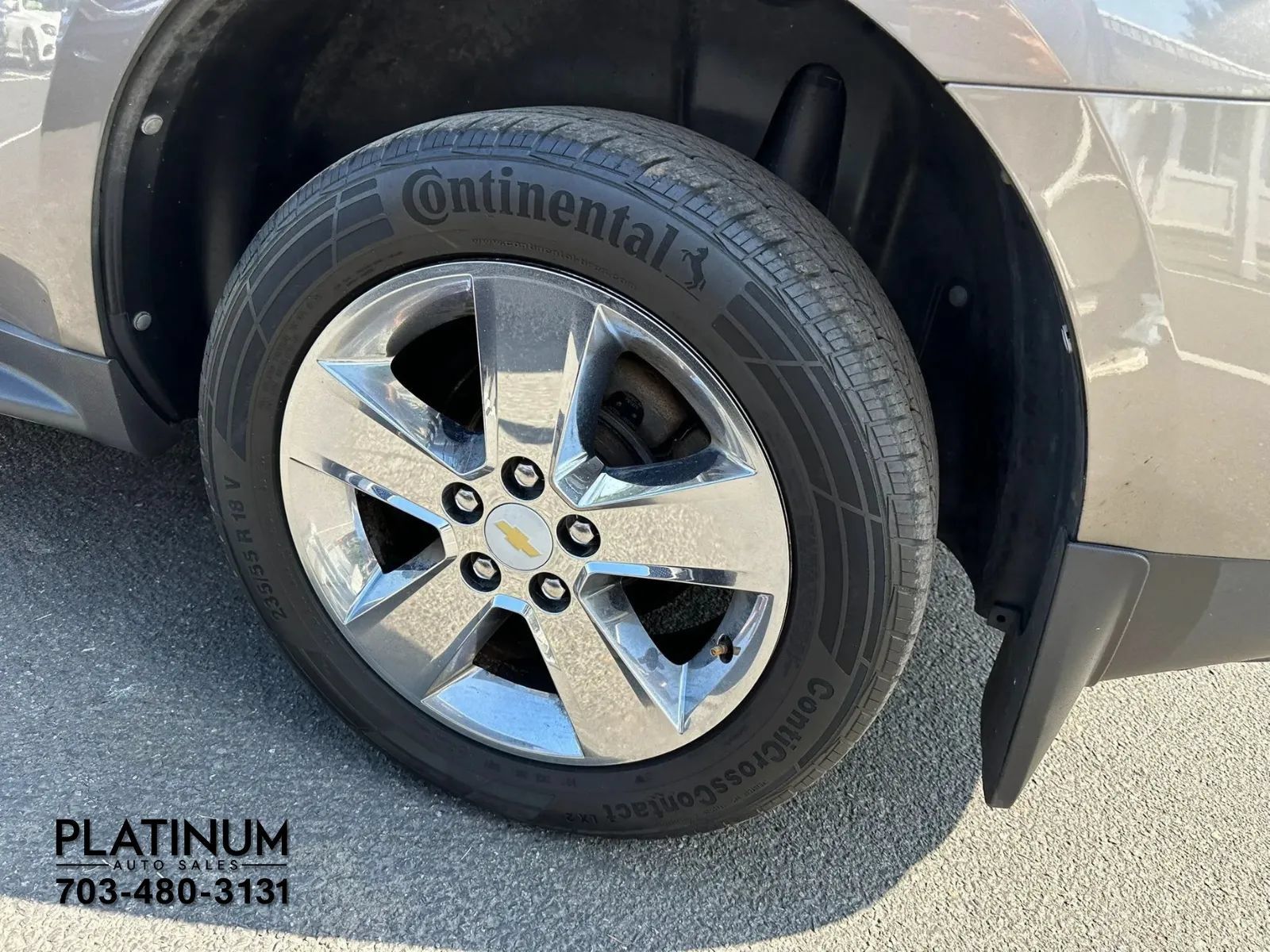 Used 2012 Chevrolet Equinox LT w/ LPO, Protection Package AWD/4WD image 25