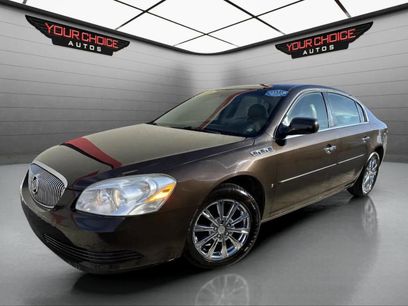 Used 2009 Buick Lucerne CXL w/ Driver Confidence Package