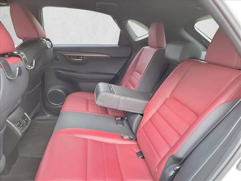 Used 2016 Lexus NX 200t F Sport w/ F Sport Premium Package FWD image 14