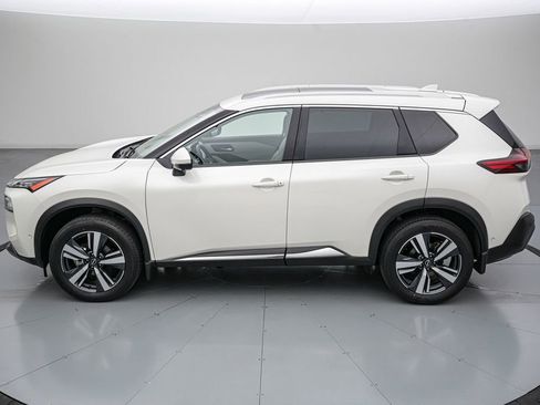 Used 2023 Nissan Rogue SL w/ SL Premium Package AWD/4WD image 8