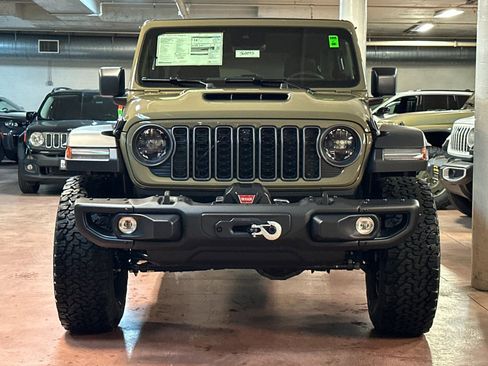 New 2026 Jeep Wrangler Unlimited Rubicon 392 AWD/4WD image 8