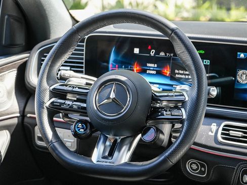 Used 2024 Mercedes-Benz GLE 53 AMG 4MATIC Coupe image 14