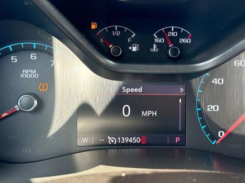 Certified 2019 Chevrolet Colorado Z71 AWD/4WD image 12