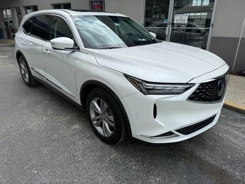 Used 2024 Acura MDX FWD image 6