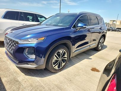 Used 2020 Hyundai Santa Fe Limited w/ Cargo Package