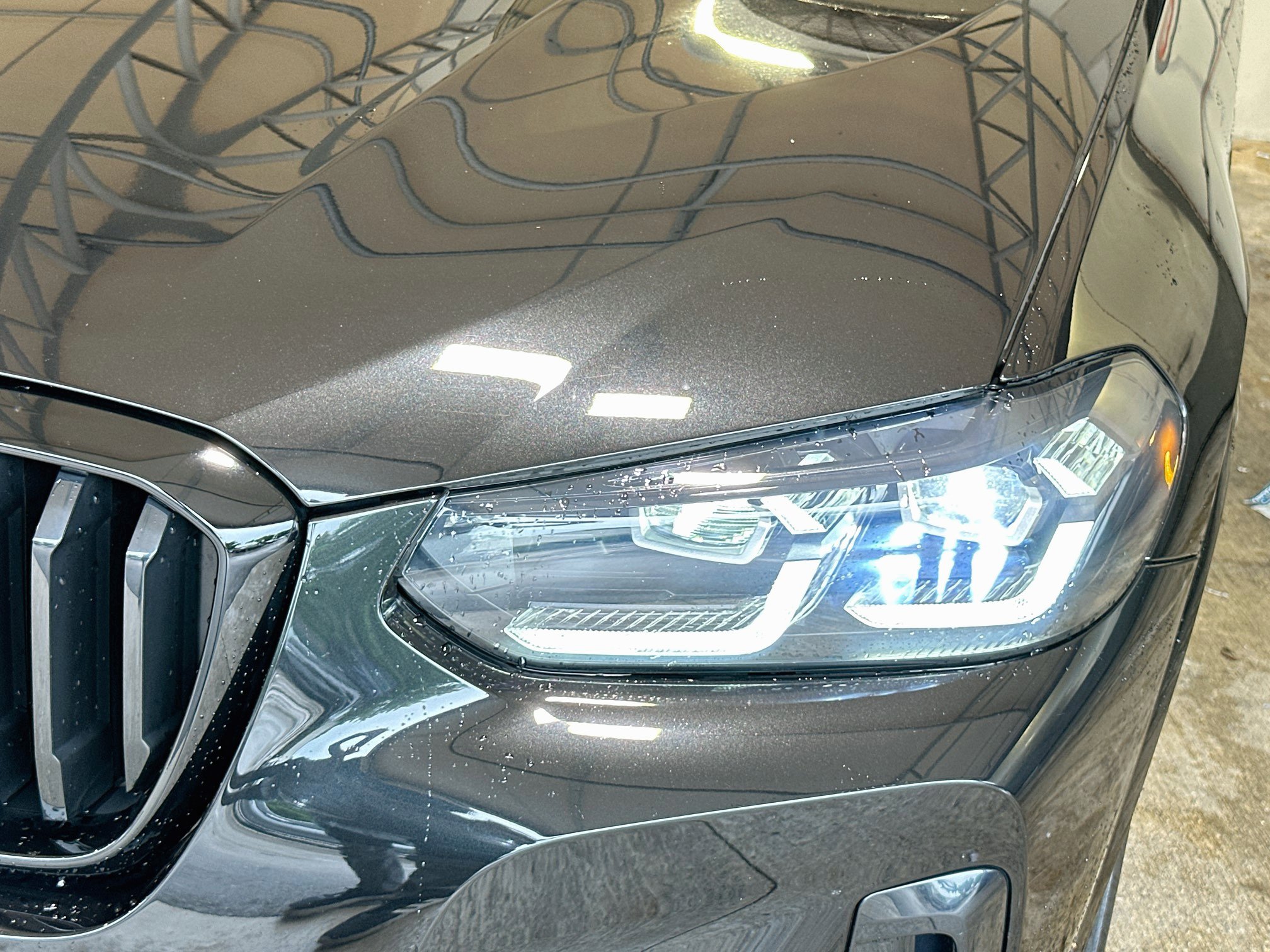 Certified 2024 BMW X3 sDrive30i w/ M Sport Package RWD image 32