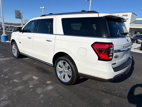 Used 2024 Ford Expedition Max King Ranch image 3
