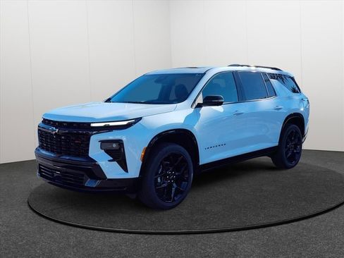 New 2026 Chevrolet Traverse RS image 3