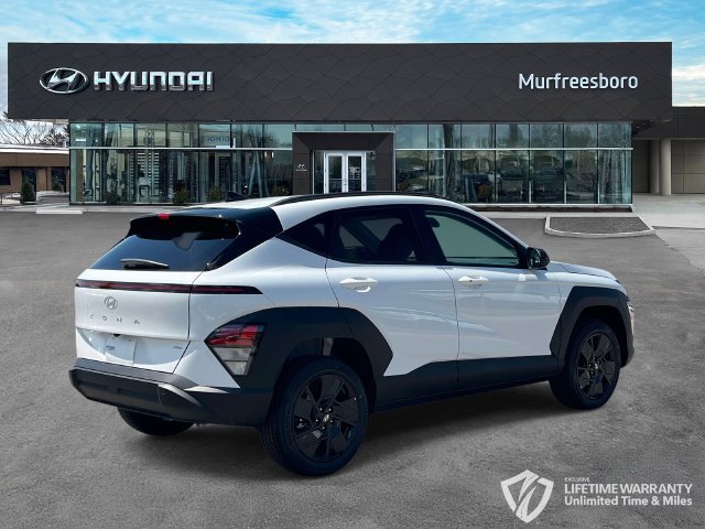 New 2027 Hyundai Kona SEL Sport AWD/4WD image 5