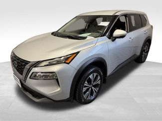 Used 2021 Nissan Rogue SV AWD/4WD video 1