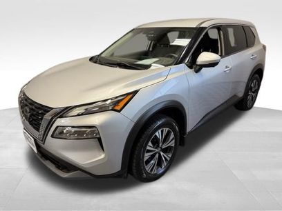 Used 2021 Nissan Rogue SV