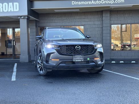 Certified 2025 MAZDA CX-50 2.5 Hybrid w/ Cargo Package image 3