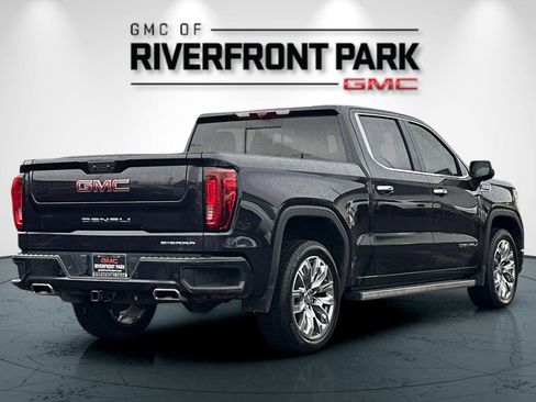 Used 2024 GMC Sierra 1500 Denali w/ Denali Reserve Package image 3