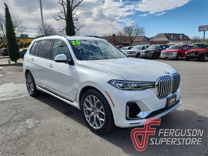 Used 2020 BMW X7 xDrive40i w/ Premium Package