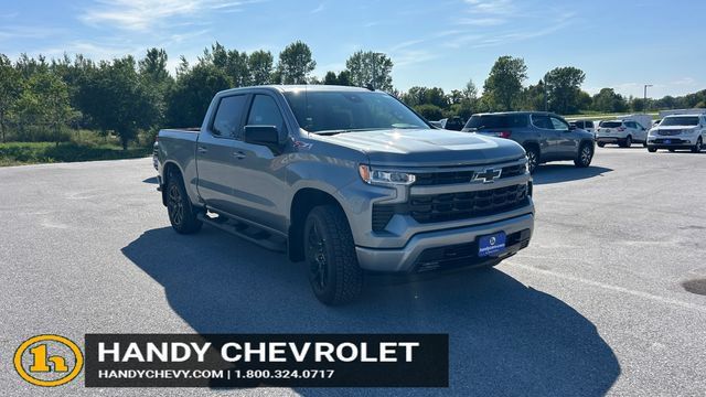 New 2026 Chevrolet Silverado 1500 RST w/ Z71 Off-Road Package AWD/4WD image 1