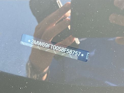 Used 2025 BMW M340i xDrive image 36