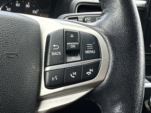 Used 2021 Ford Explorer Limited AWD/4WD image 21