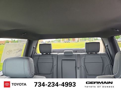 New 2026 Toyota Tundra Limited AWD/4WD image 24