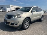 Used 2017 Chevrolet Traverse LT image 2