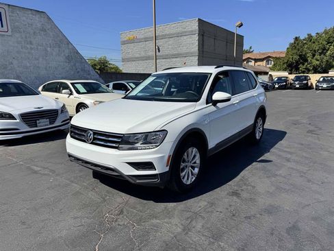 Used 2020 Volkswagen Tiguan S FWD image 12