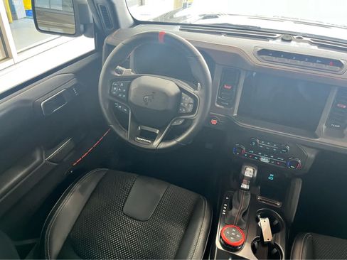 Used 2025 Ford Bronco Raptor AWD/4WD image 14