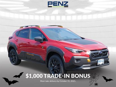 New 2025 Subaru Crosstrek 2.5i Wilderness
