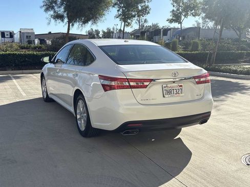 Used 2015 Toyota Avalon XLE image 5
